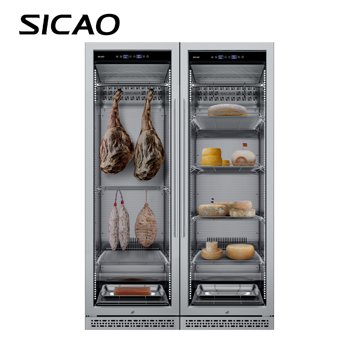 Wine & Beer Shop - RTS Dry Age Fridge Wine Cooler