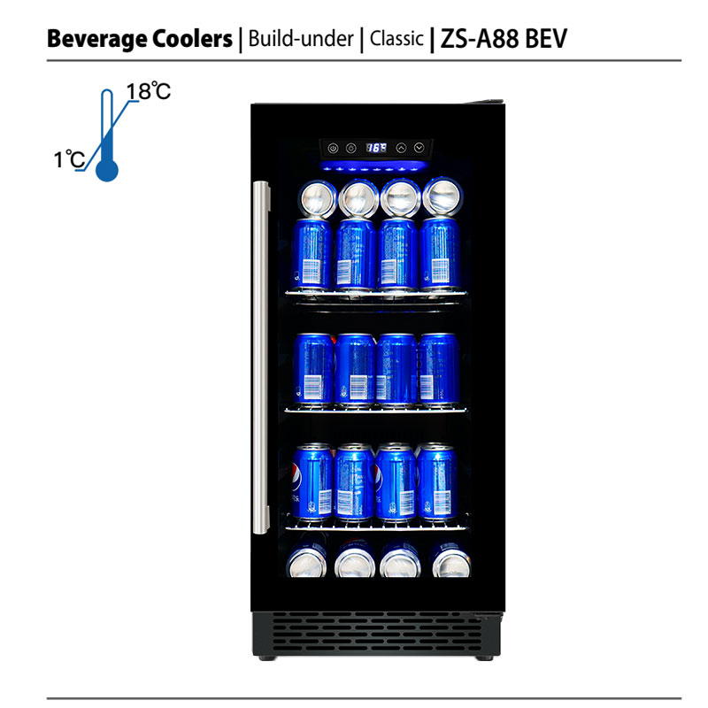 Oem Small Drink Bar Fridge Cus - Beer Wine Zone 리뷰 및 가격