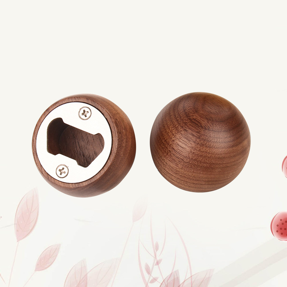 Modern Wooden Bottle Opener St - Wine Beer Type 리뷰 및 가격