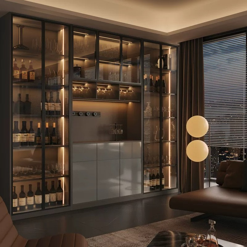 Light luxury Italian dining si - Wine & Beer Shop 리뷰 및 가격