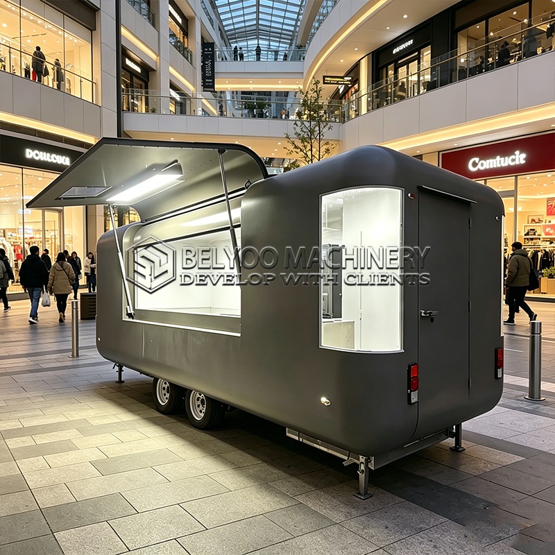 Belyoo Mobile Coffee Catering  - Beer & Wine Jockey Plaza Shopping 리뷰 및 가격