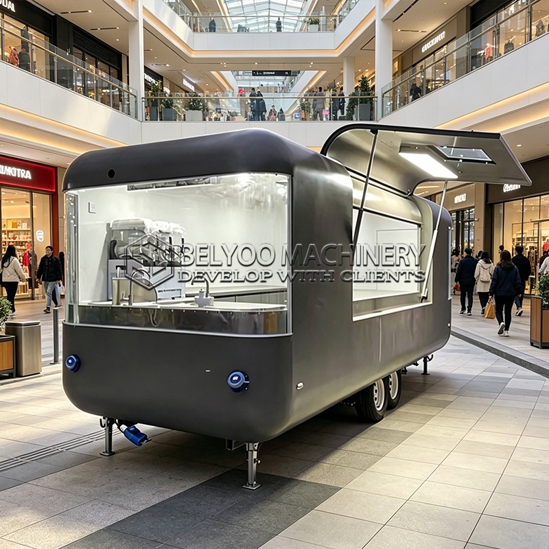 Belyoo Mobile Coffee Catering  - Beer & Wine Jockey Plaza Shopping 리뷰 및 가격