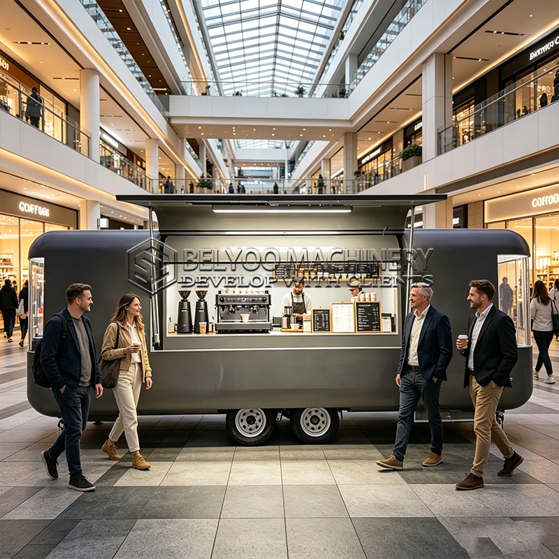Belyoo Mobile Coffee Catering  - Beer & Wine Jockey Plaza Shopping 리뷰 및 가격