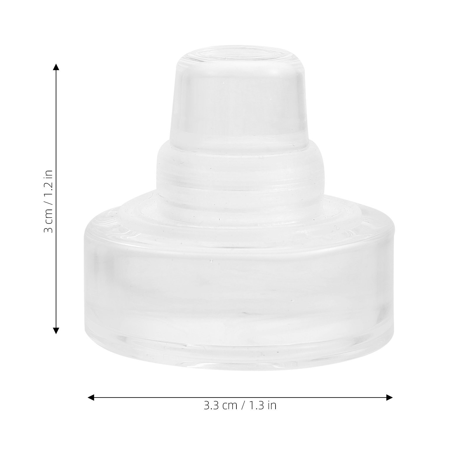 10Pcs T-Type Wine Bottle Stopp - Wine Beer Type 리뷰 및 가격