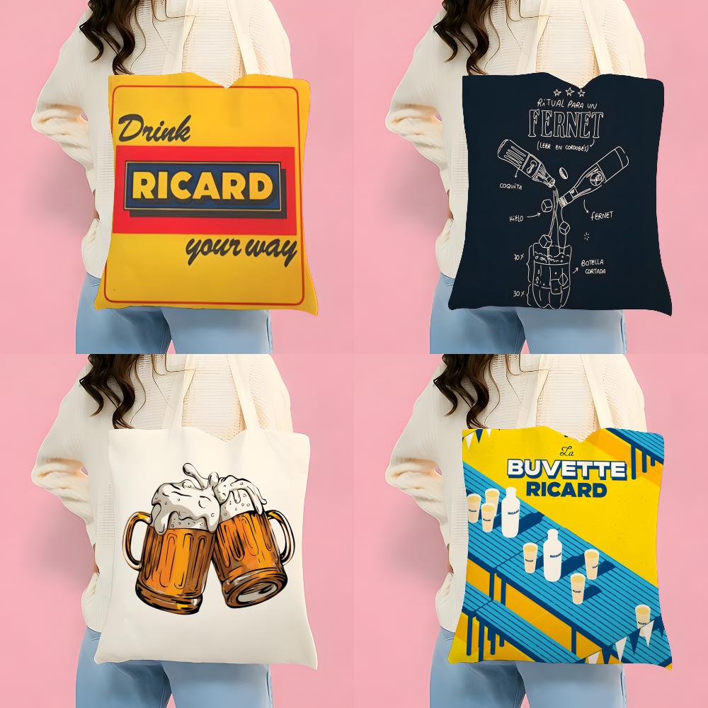 Storage Bags Double-Sided Prin - Wine Beer Type 리뷰 및 가격