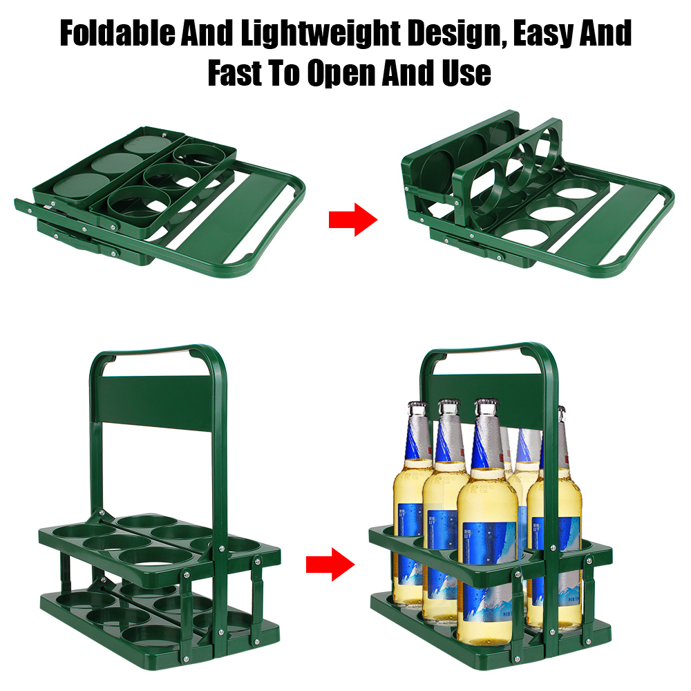 Reusable Durable Foldable Beer - Wine Beer Type 리뷰 및 가격