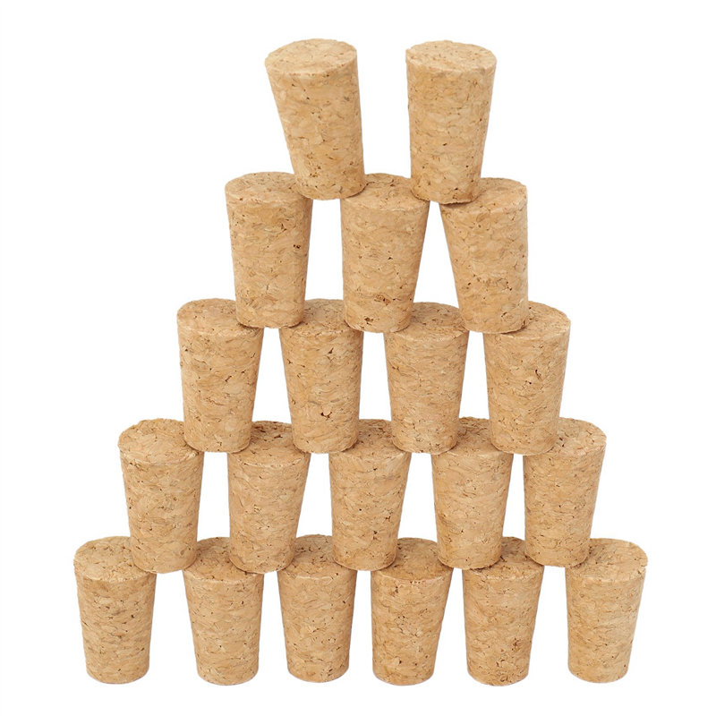 AB35-400X Natural Wood Corks W - Wine Beer Type 리뷰 및 가격