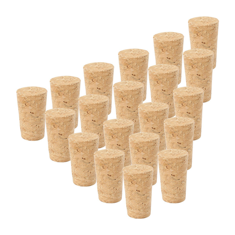 AB35-400X Natural Wood Corks W - Wine Beer Type 리뷰 및 가격