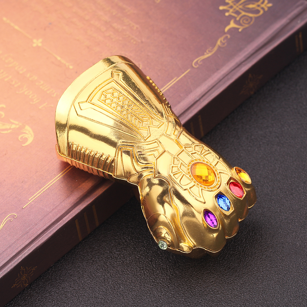 Thanos Gauntlet Glove Beer Bot - Beer & Wine Jockey Plaza Shopping 리뷰 및 가격