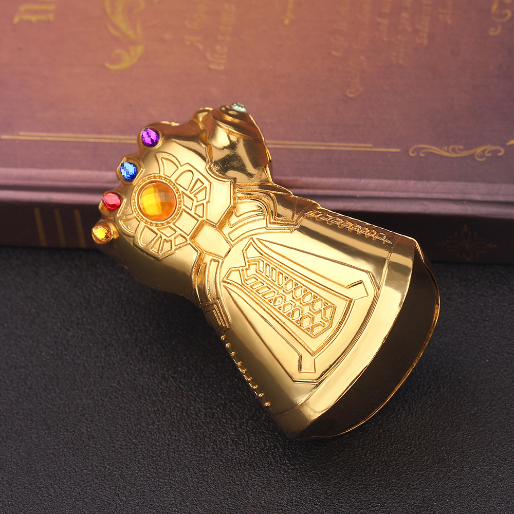 Thanos Gauntlet Glove Beer Bot - Beer & Wine Jockey Plaza Shopping 리뷰 및 가격