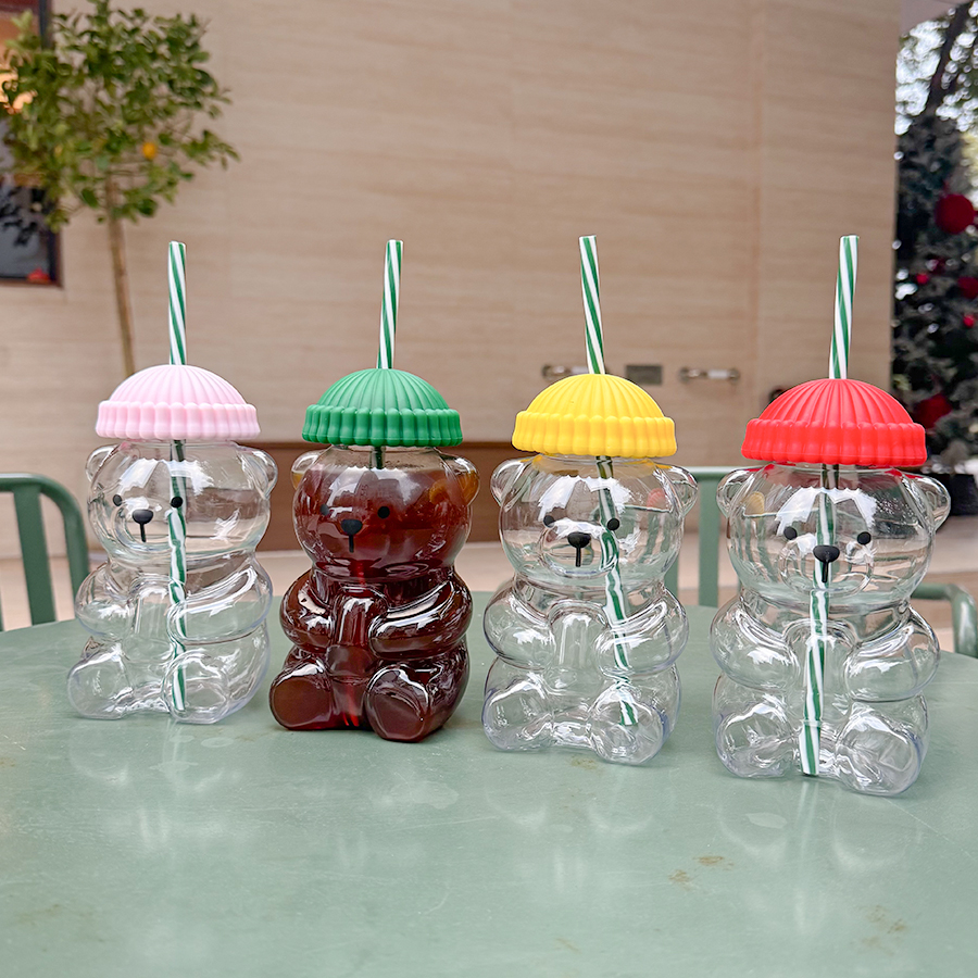 20oz New Bear Straw Tumbler, P - Wine Beer Type 리뷰 및 가격