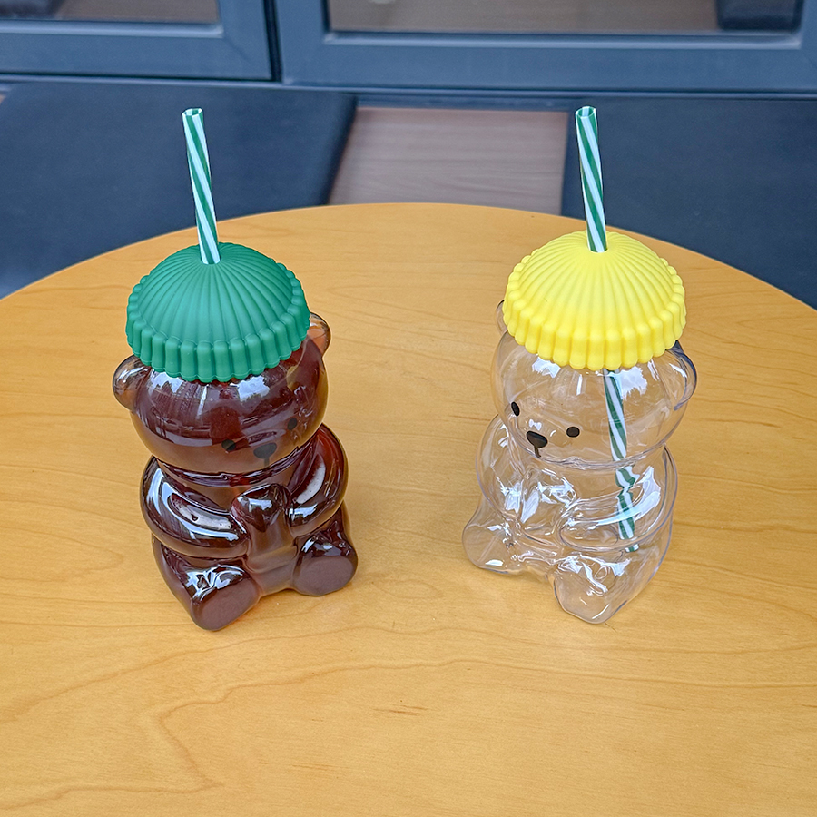 20oz New Bear Straw Tumbler, P - Wine Beer Type 리뷰 및 가격
