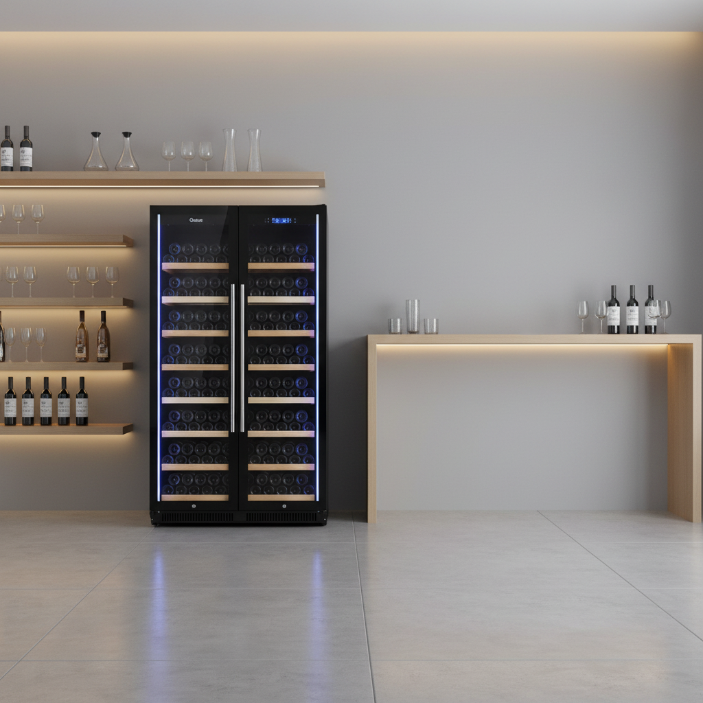 High-capacity 860L 320BOTTLES  - Beer Wine Zone 리뷰 및 가격