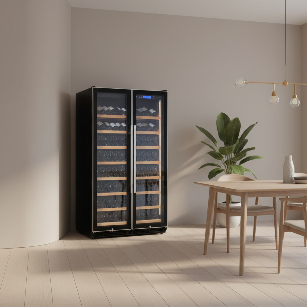 High-capacity 860L 320BOTTLES  - Beer Wine Zone 리뷰 및 가격