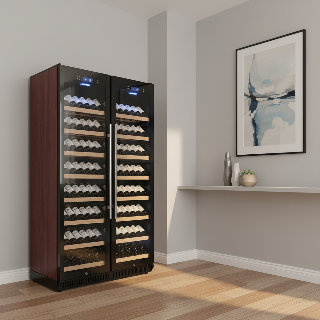 High-capacity 860L 320BOTTLES  - Beer Wine Zone 리뷰 및 가격