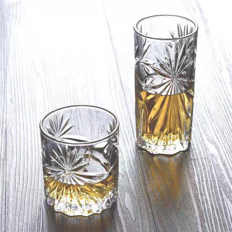 1pcs Whiskey Glass Cup Engrave - Wine Beer Best 리뷰 및 가격