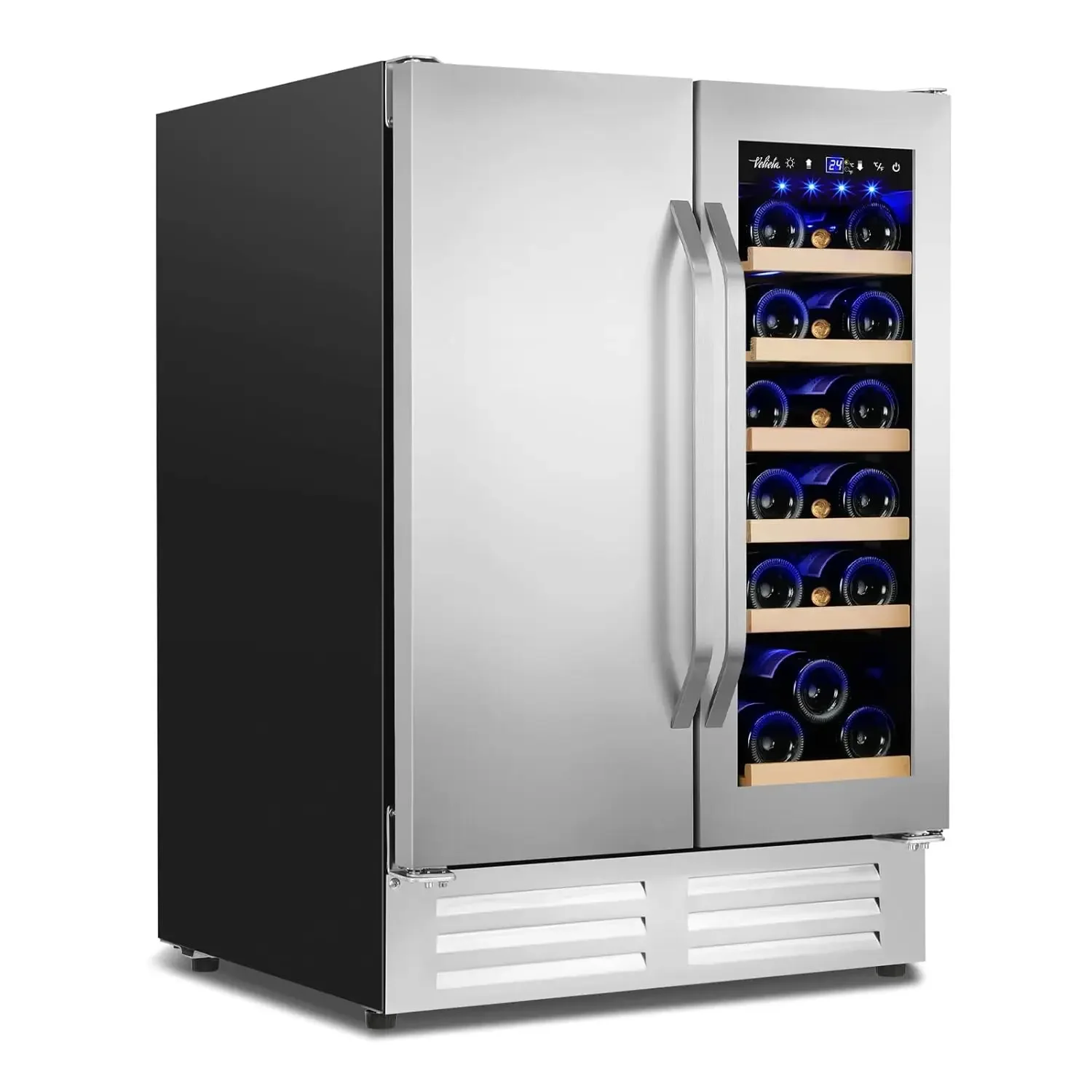 Wine and Beverage Refrigerator - Beer Wine Zone 리뷰 및 가격