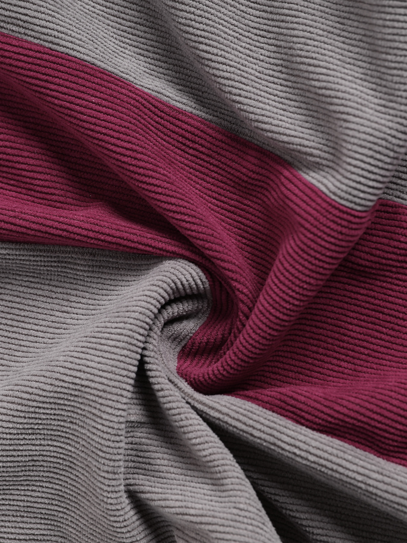 Men's Wine Red & Gray Color Bl - Wine & Beer Shop 리뷰 및 가격