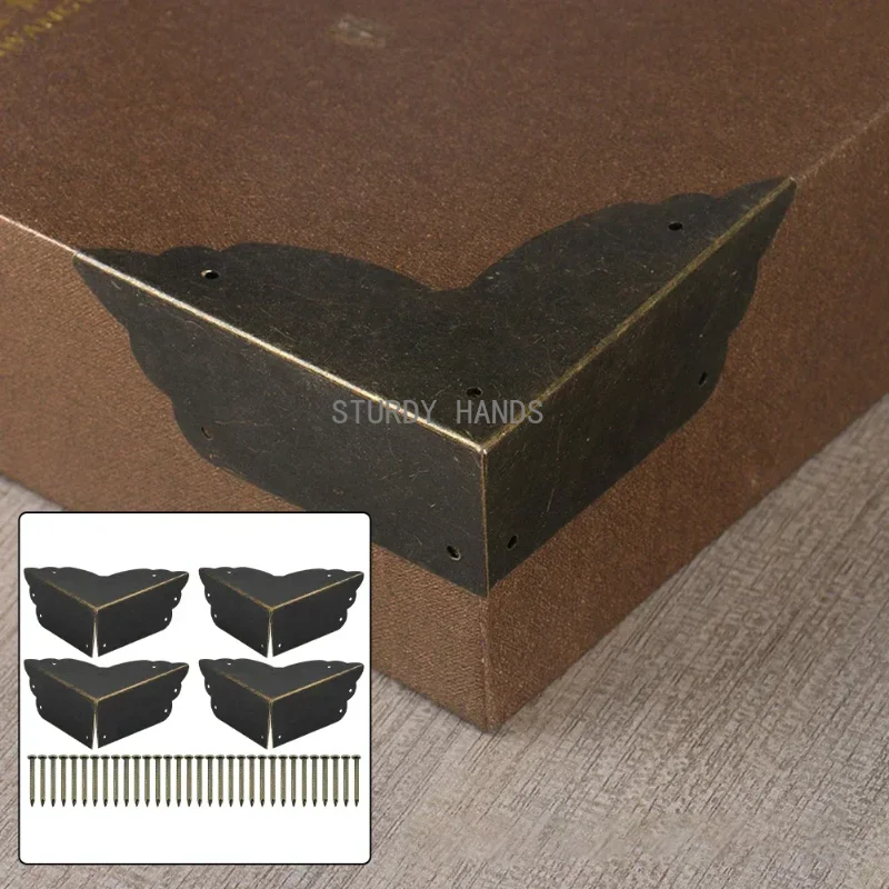4pcs Corner Guard Antique Wrap - Wine & Beer Shop 리뷰 및 가격