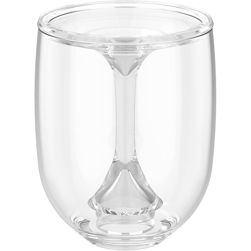 Folding Wine Glass Transparent - Wine & Beer Shop 리뷰 및 가격