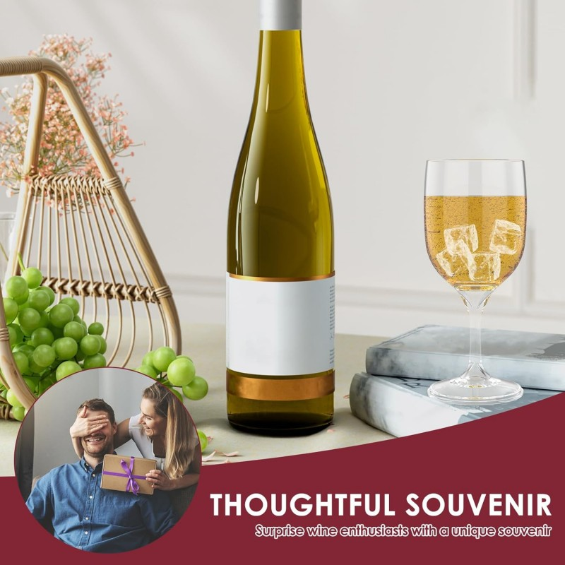 Folding Wine Glass Transparent - Wine & Beer Shop 리뷰 및 가격