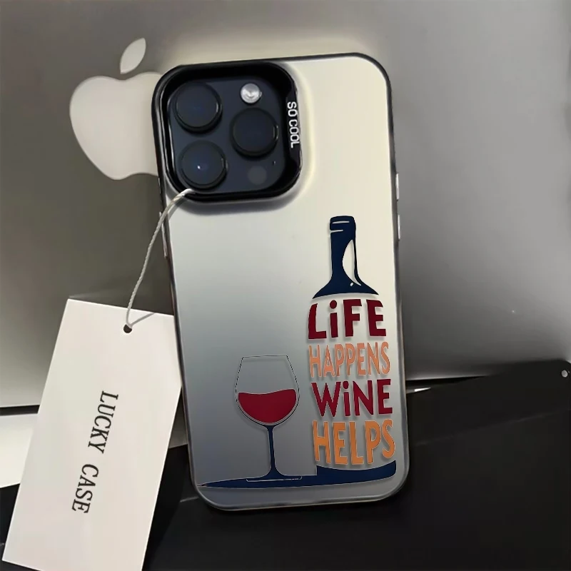 Funny Wine Quote Phone Case fo - Wine & Beer Shop 리뷰 및 가격