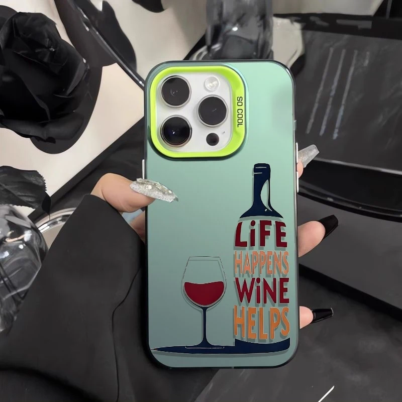 Funny Wine Quote Phone Case fo - Wine & Beer Shop 리뷰 및 가격