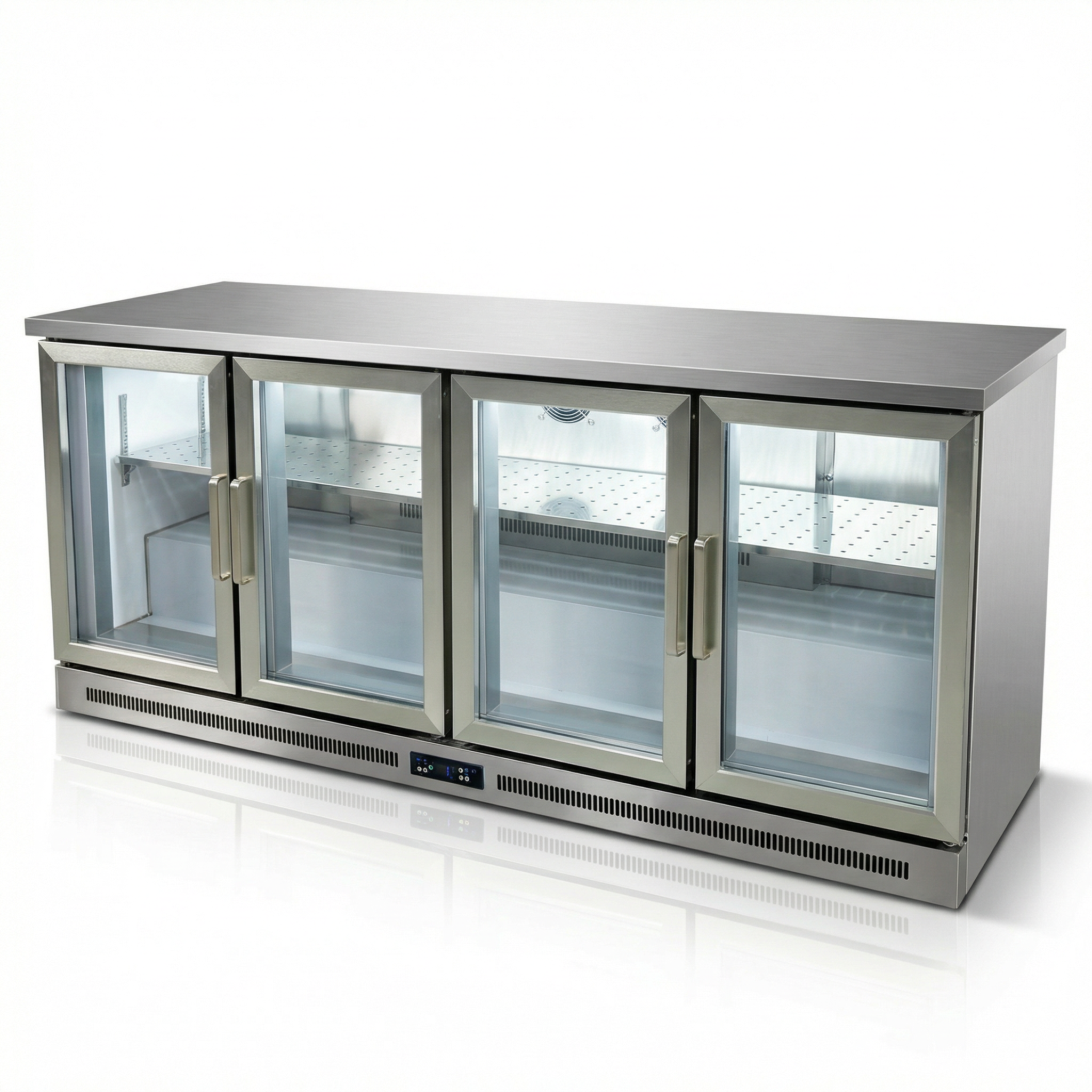 rd-Commercial Wine Cabinet Bar - Wine Beer Fridge Under Counter 리뷰 및 가격