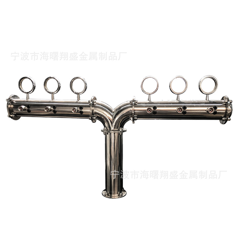 T-shaped wine column 3 heads 4 - Wine Beer Type 리뷰 및 가격