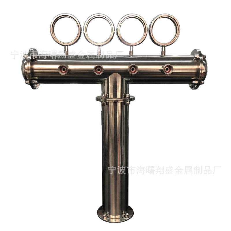 T-shaped wine column 3 heads 4 - Wine Beer Type 리뷰 및 가격