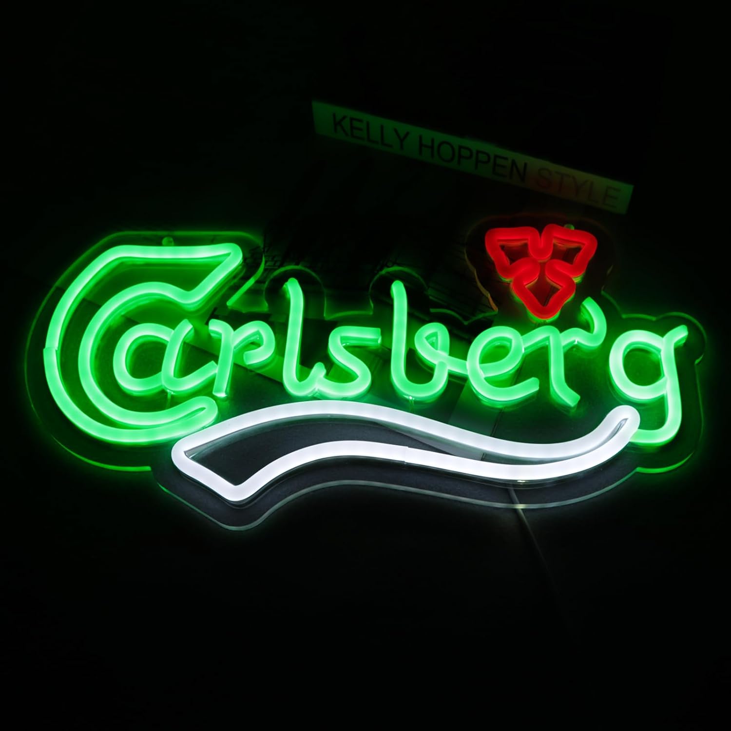 Beer Neon Sign Business USB Le - Beer & Wine Jockey Plaza Shopping 리뷰 및 가격