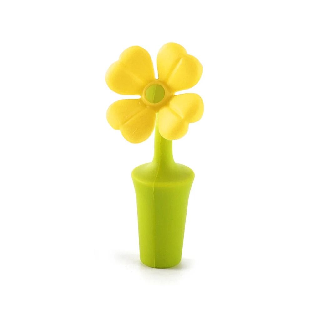 Silicone Wine Bottle Stopper F - Wine Beer Type 리뷰 및 가격