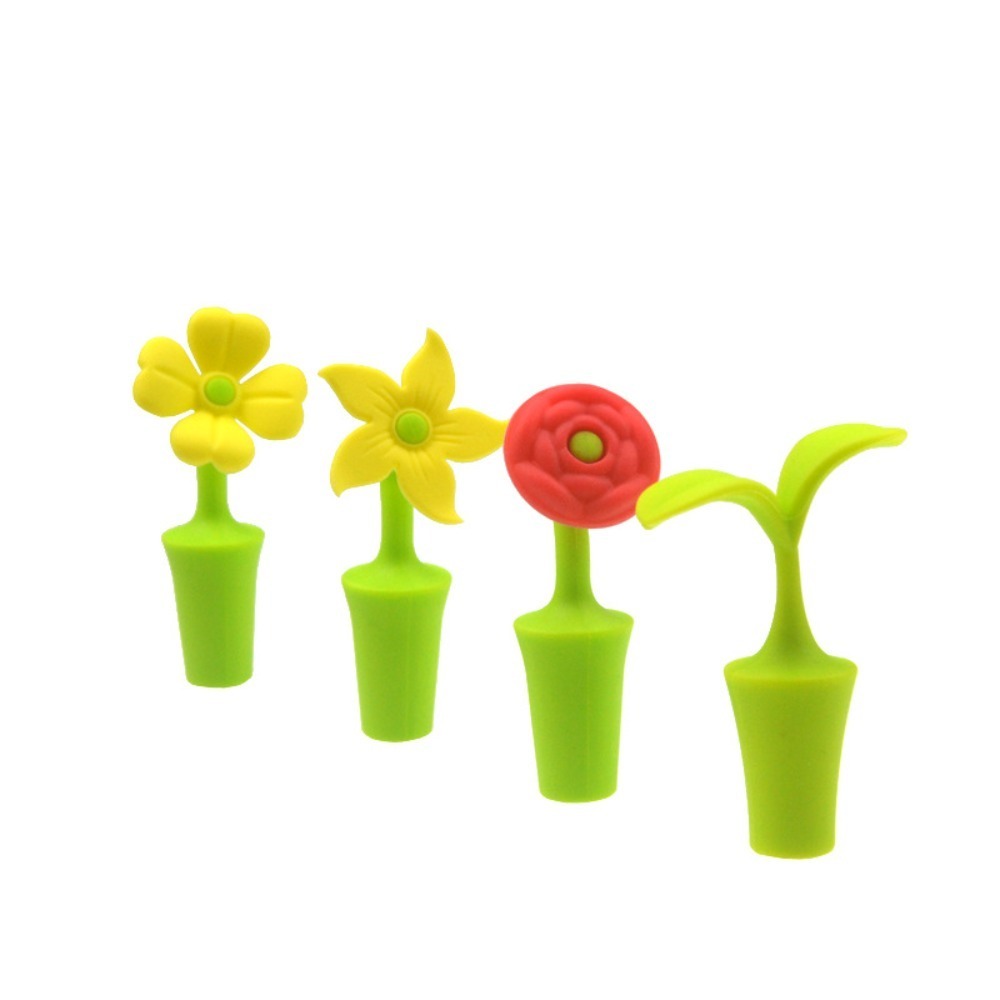 Silicone Wine Bottle Stopper F - Wine Beer Type 리뷰 및 가격