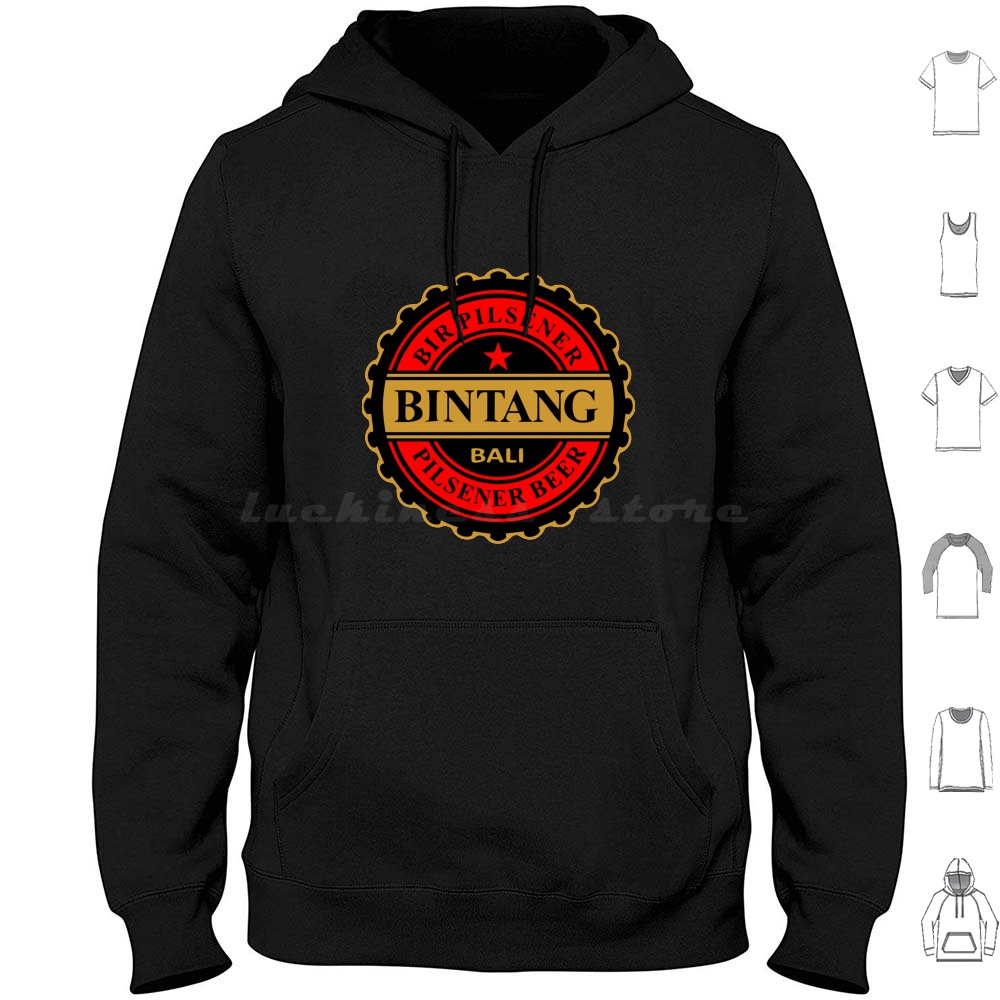 Bintang Pilsener Beer Hoodie C - Wine Beer Best 리뷰 및 가격