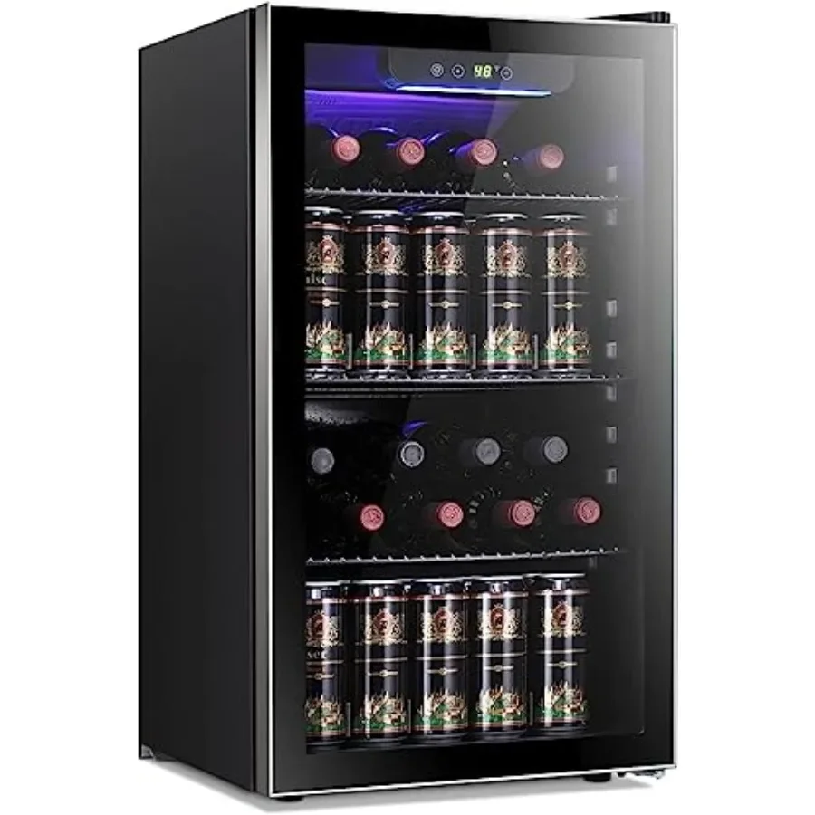 26 Bottle 130 Can Wine Cooler/ - Beer Wine Zone 리뷰 및 가격