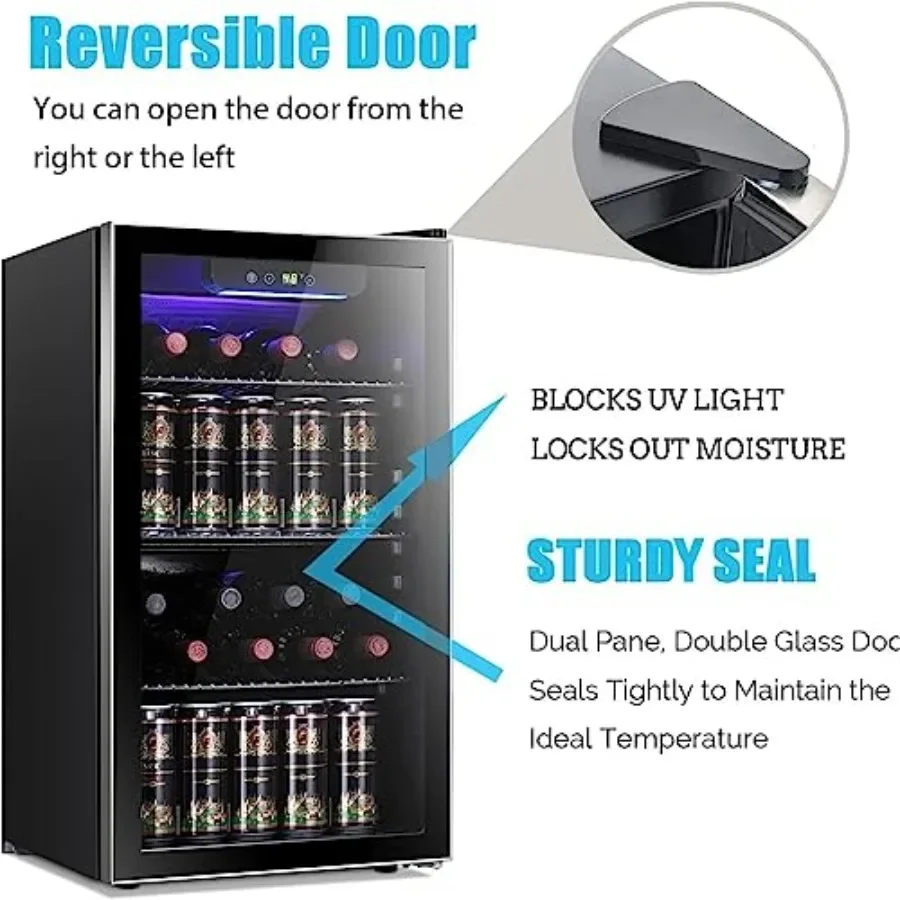 26 Bottle 130 Can Wine Cooler/ - Beer Wine Zone 리뷰 및 가격