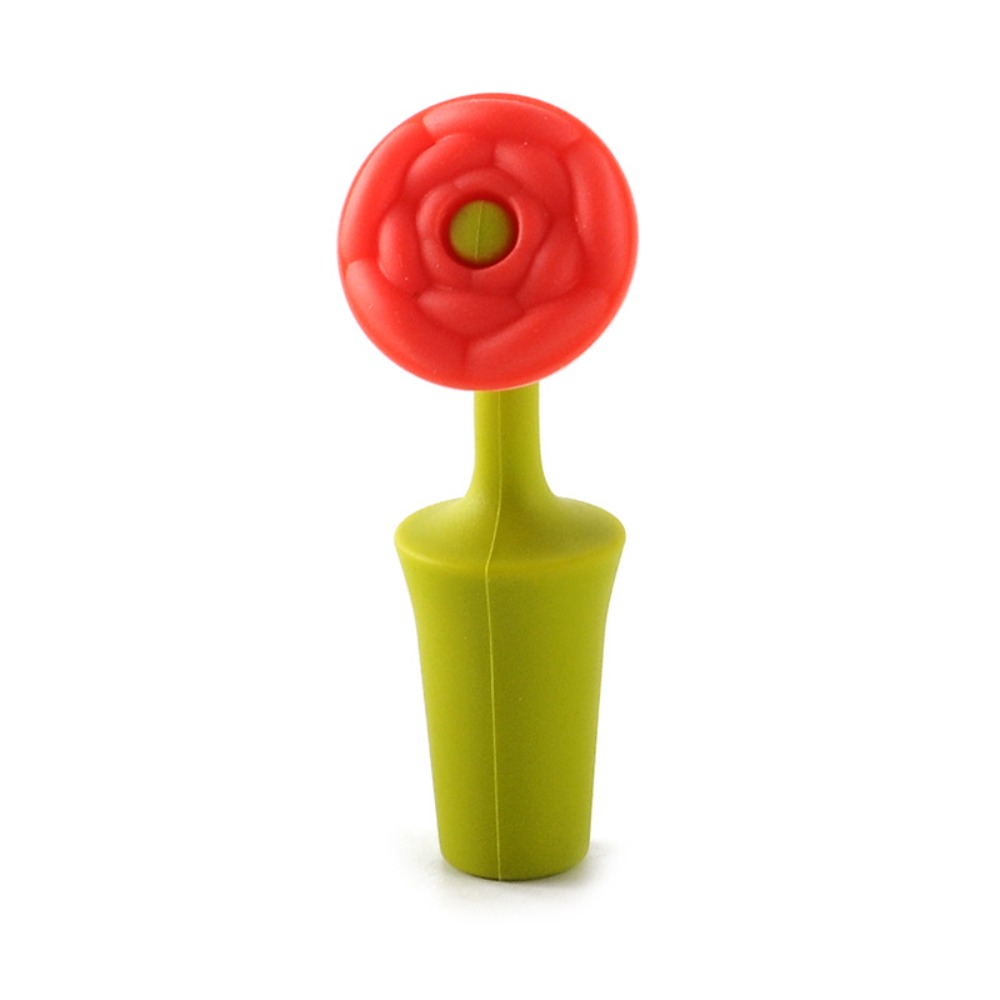 New Silicone Wine Bottle Stopp - Wine Beer Type 리뷰 및 가격
