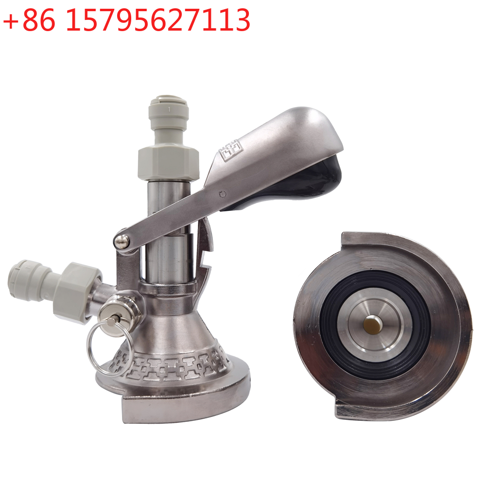 TWELVETAP-A-Type Keg Coupler,  - Wine Beer Type 리뷰 및 가격