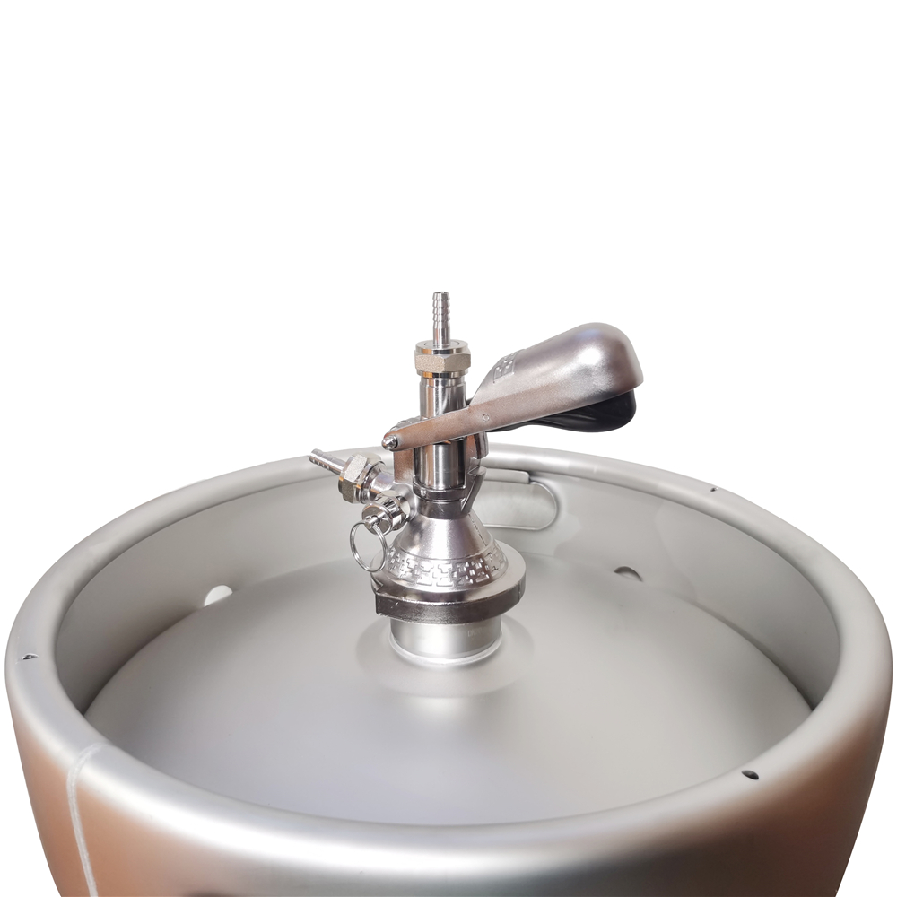 TWELVETAP-A-Type Keg Coupler,  - Wine Beer Type 리뷰 및 가격