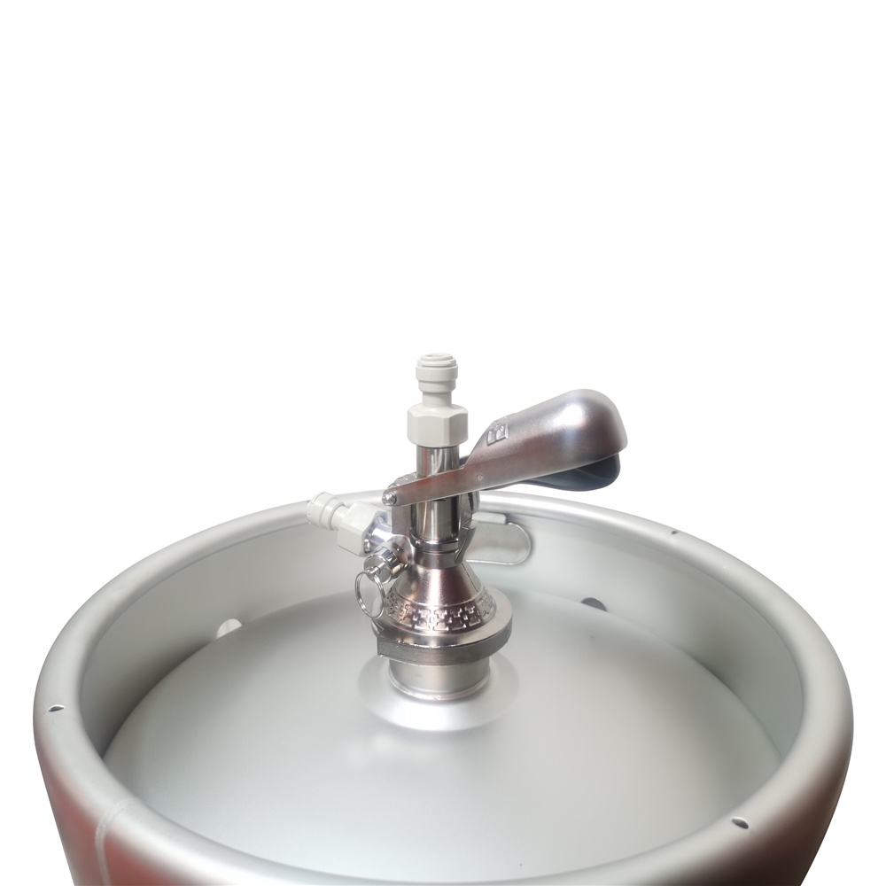 TWELVETAP-A-Type Keg Coupler,  - Wine Beer Type 리뷰 및 가격