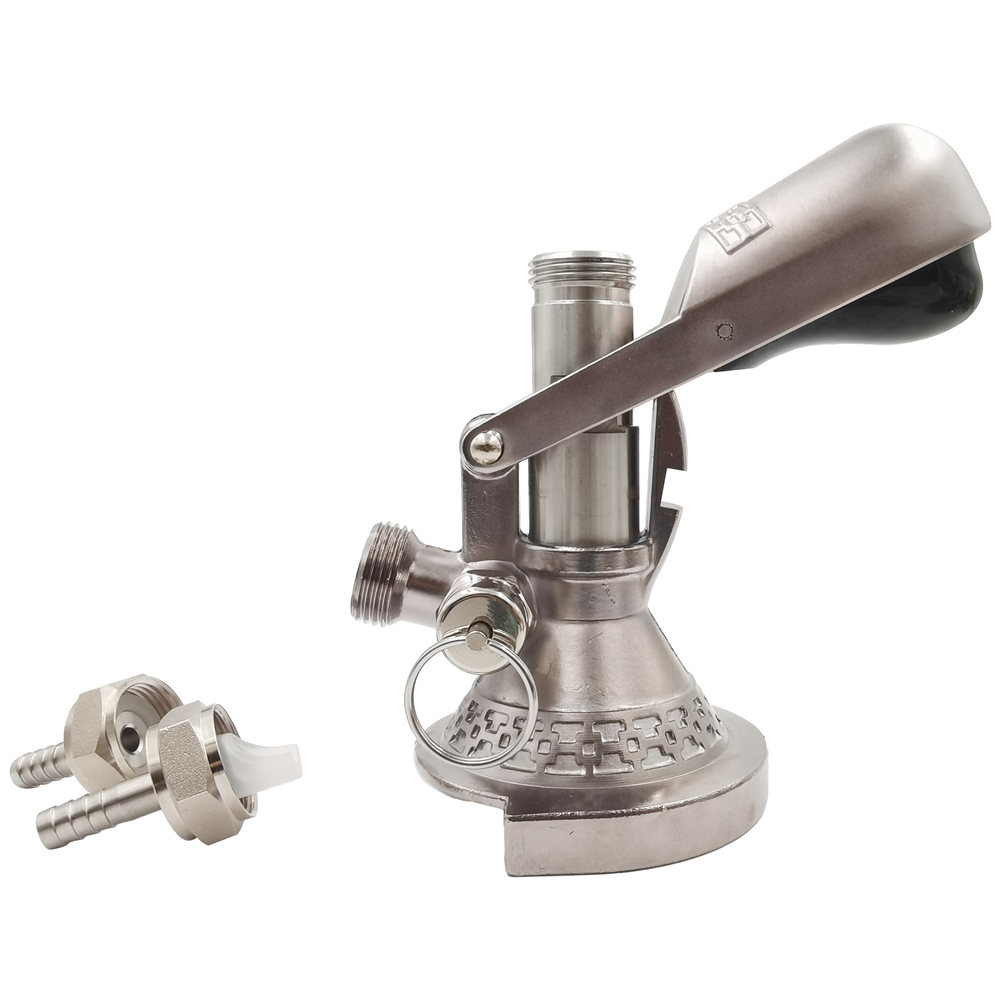 TWELVETAP-A-Type Keg Coupler,  - Wine Beer Type 리뷰 및 가격