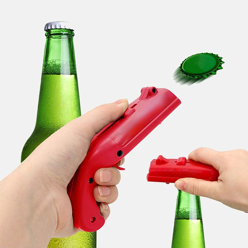 Creative Gun-Type Portable Bee - Wine Beer Type 리뷰 및 가격