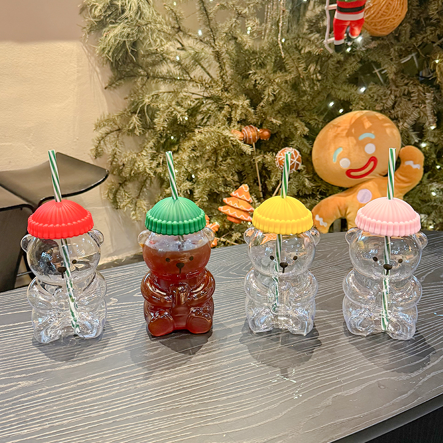 20oz New Bear Straw Tumbler, P - Wine Beer Type 리뷰 및 가격