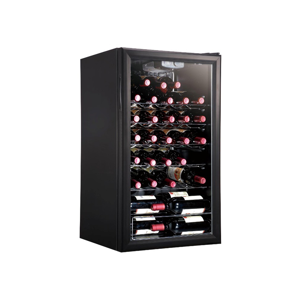 98L Electric Wine Fridge Frees - Beer Wine Zone 리뷰 및 가격