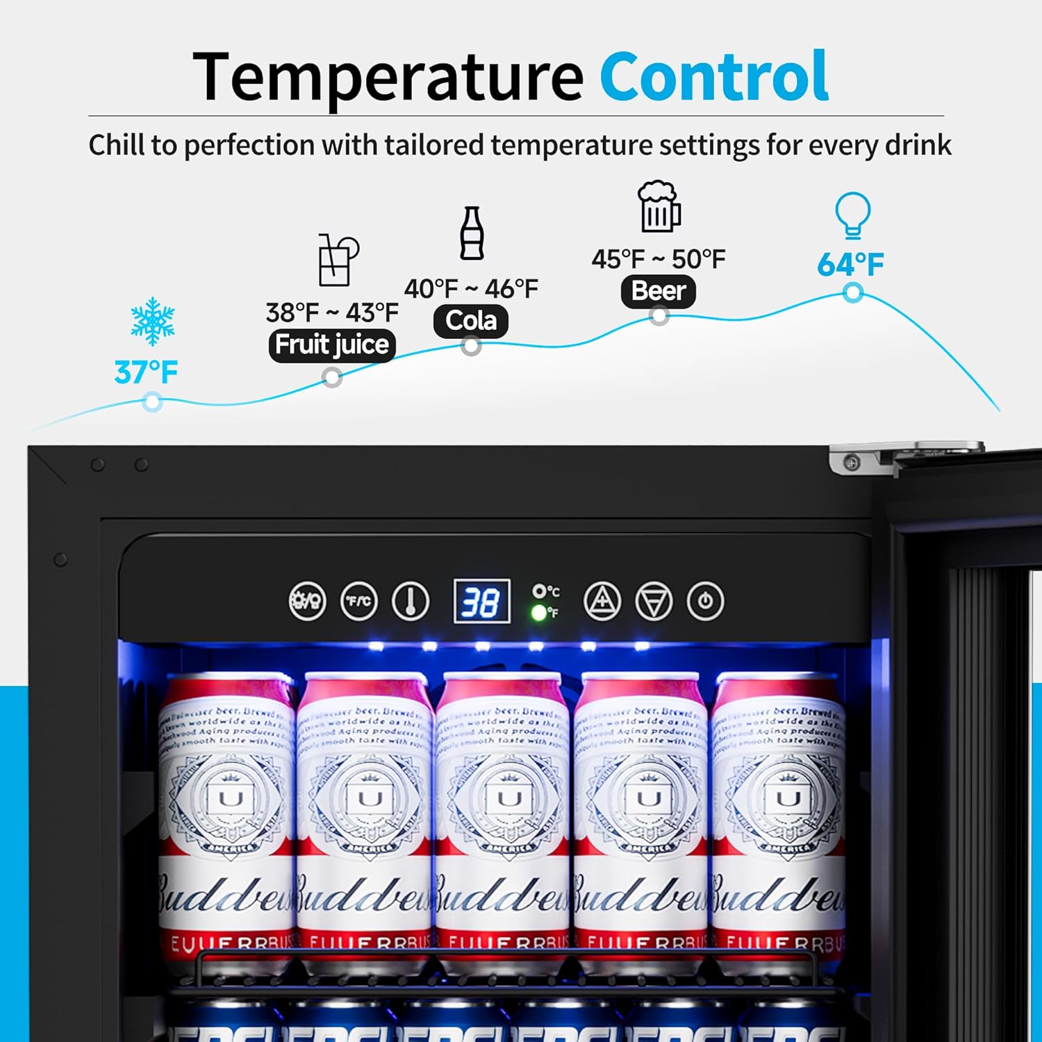 15 Inch Under Counter Beverage - Wine Beer Fridge Under Counter 리뷰 및 가격