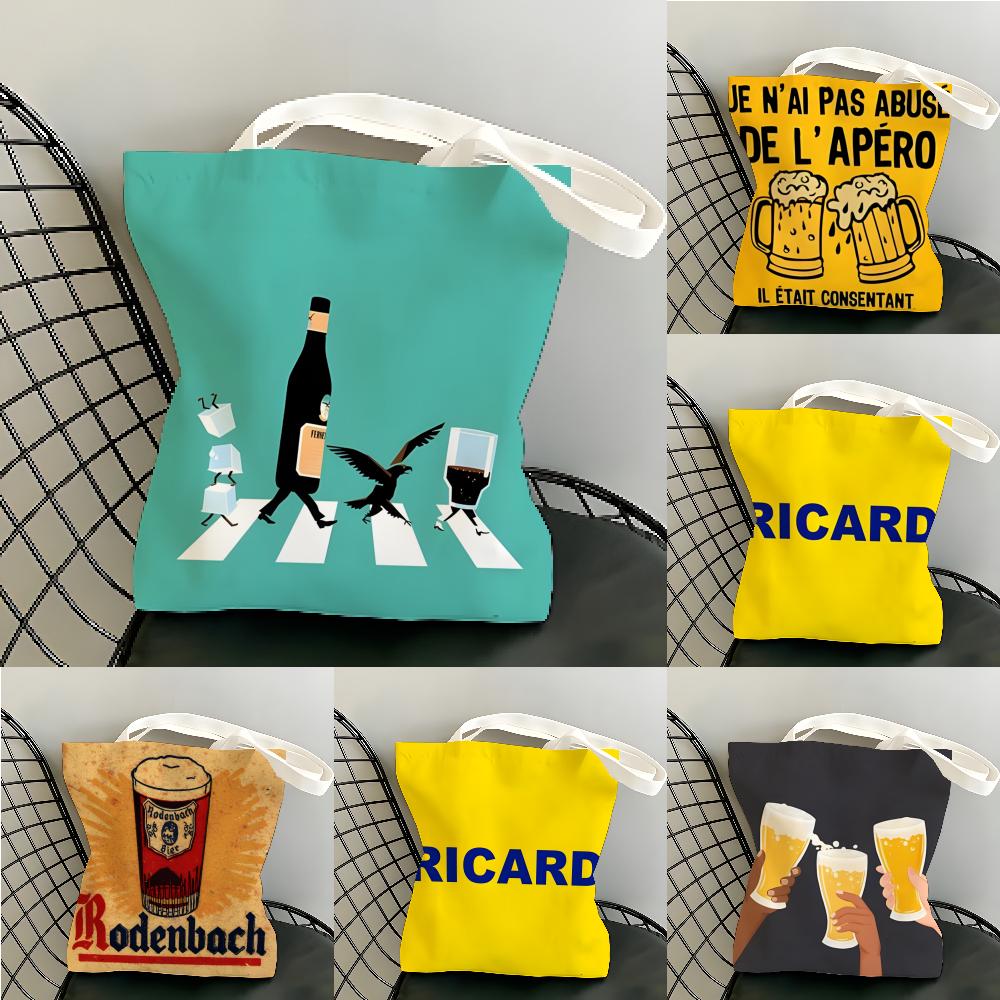 Storage Bags Double-Sided Prin - Wine Beer Type 리뷰 및 가격