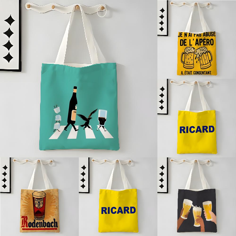 Storage Bags Double-Sided Prin - Wine Beer Type 리뷰 및 가격