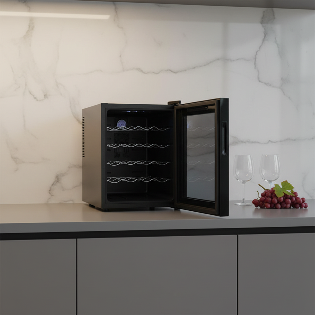 Red Wine and Beverage Cooler U - Beer Wine Zone 리뷰 및 가격