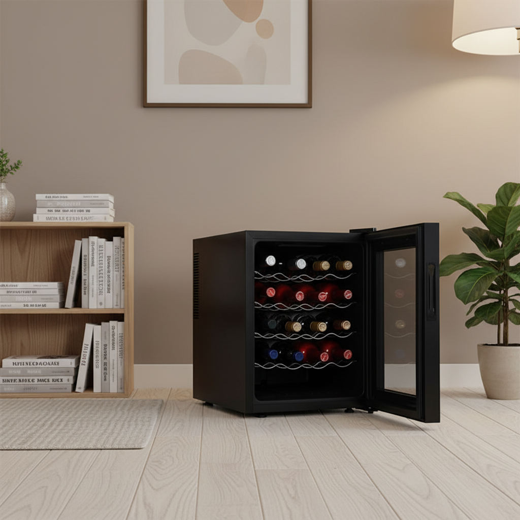 Red Wine and Beverage Cooler U - Beer Wine Zone 리뷰 및 가격