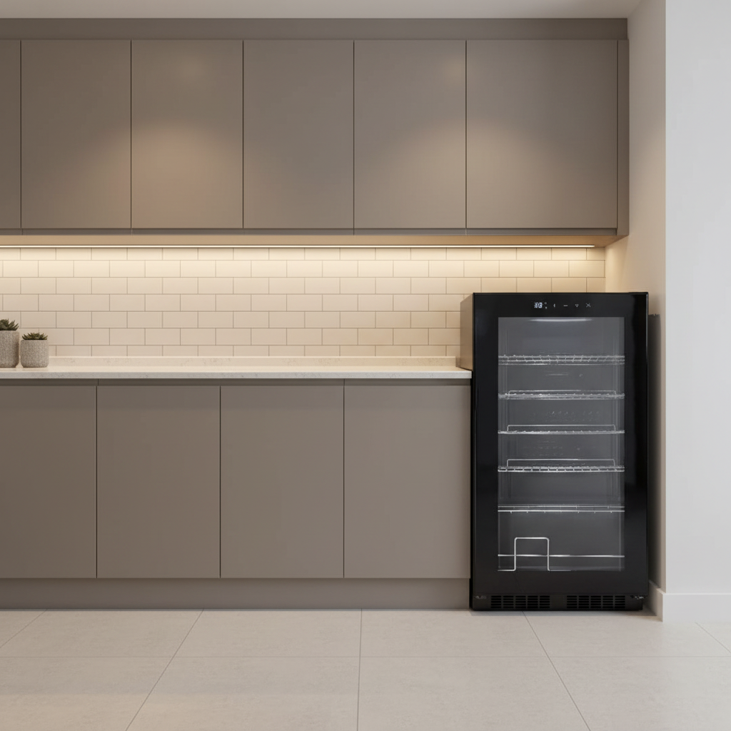 Wine Beer Fridge Small Built i - Beer Wine Zone 리뷰 및 가격